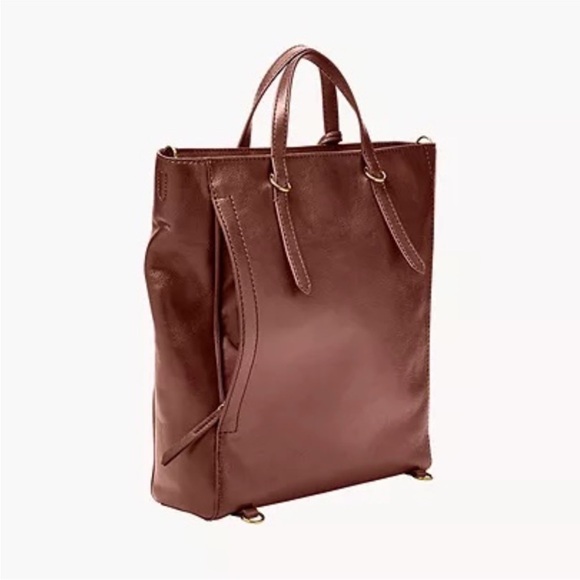 Fossil Camilla Convertible Backpack - Picture 12 of 13